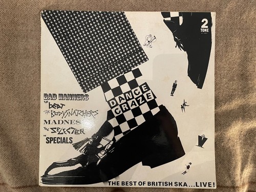 Dance craze the best of - -,