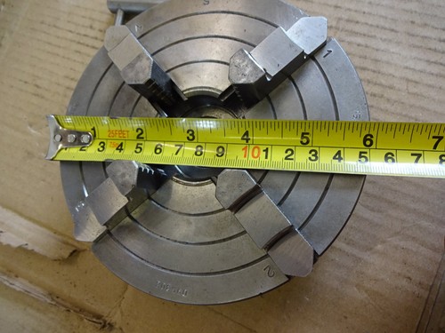 Myford jaw chuck - myford,