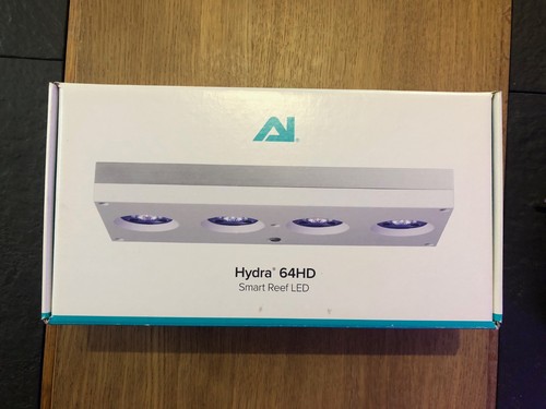 Aquaillumination hydra 64hd - hydra,