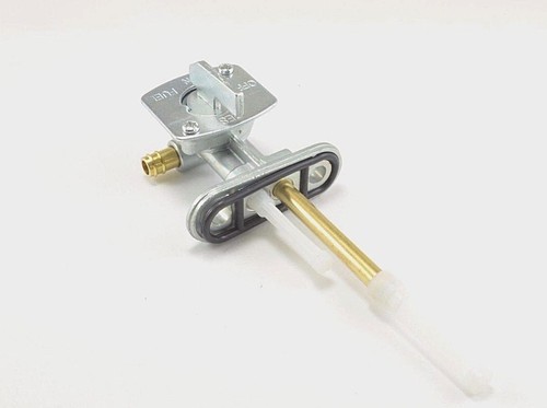 Gas tank fuel valve petcock - gas,