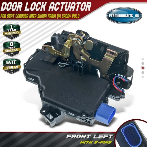 Door lock actuator front - door,