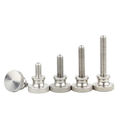 M6 knurled thumb - m3,