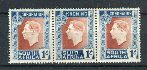 South africa kgvi 1937 - africa,