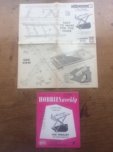 1959 hobbies weekly - 1959,