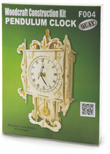 Pendulum Clock Woodcraft