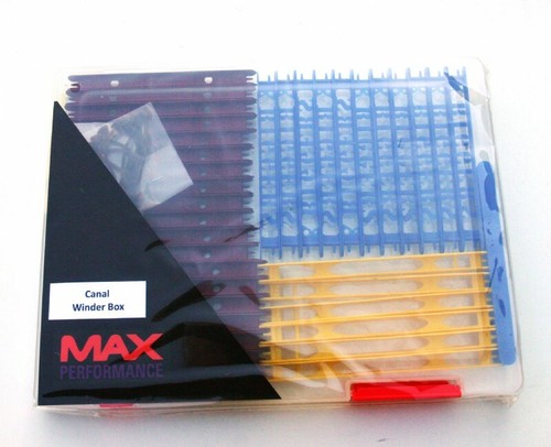 Max performance canal - max,