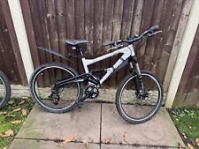 Saracen raw dx mountain bike