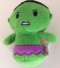 Itty Bittys The Hulk Bean Bag
