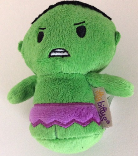 Itty bittys the hulk - bittys, bag