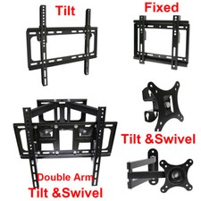 Wall bracket mount fixed - tv,
