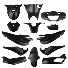Complete panel fairing - complete,