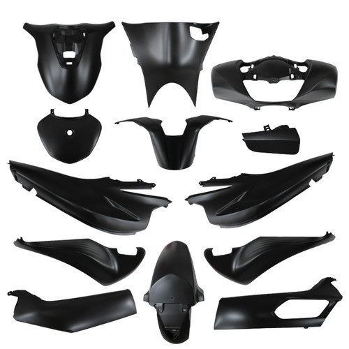 Complete panel fairing - complete,