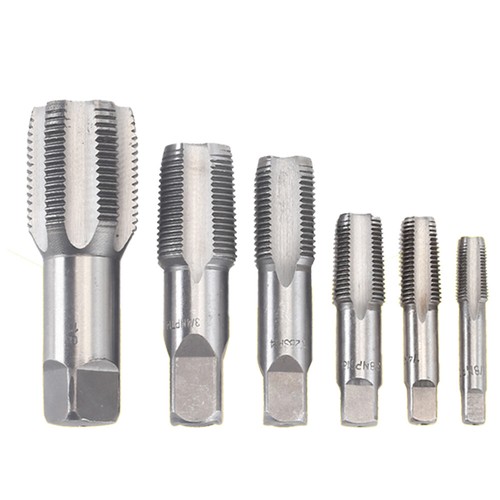 Pipe thread tap - pipe,