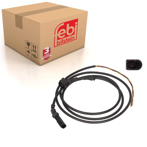 Rear right abs - abs, sensor