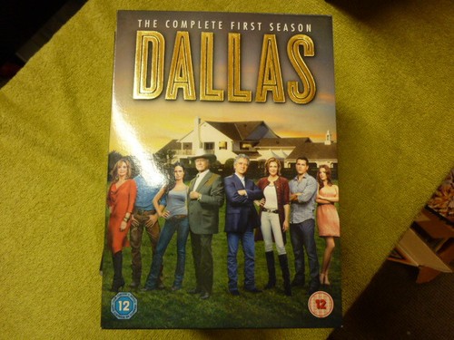 Dallas series complete - 1,