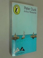 Peter Duck (Puffin Books) By