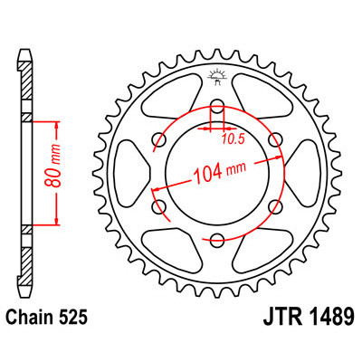 18278 steel transmission plate - 18278-steel,