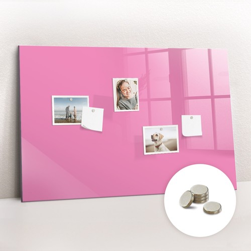 Kitchen memo board glass panel - kitchen,