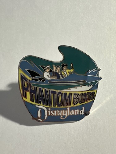Dlr phantom boats 1998 - dlr,