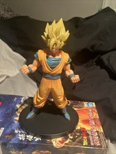 Dragon Ball Z Burning Fighters Vol.2 Goku Bandai Figure