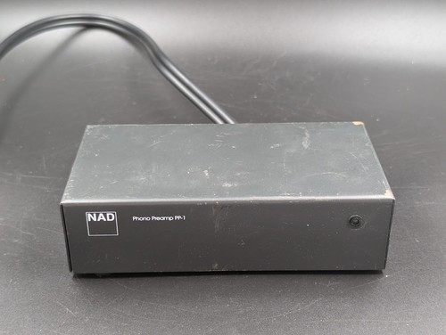 Nad phono preamp - phono,