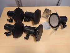 6x Yongnuo YN216 Pro LED Video