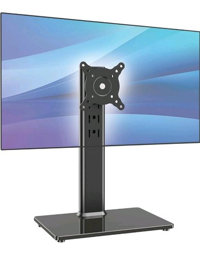 Single monitor desk mount - desk,