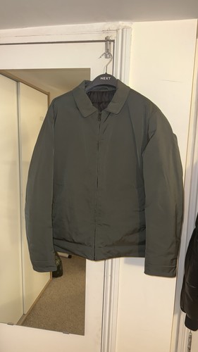 Men khaki harrington - khaki,