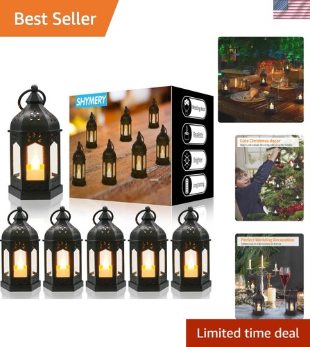 Battery powered mini - mini, lanterns