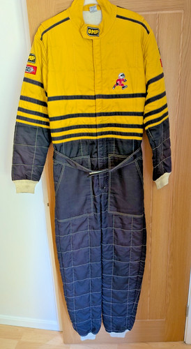 Omp nomex race - size, 58