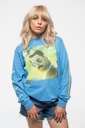 Freddie mercury shirt - freddie, mr