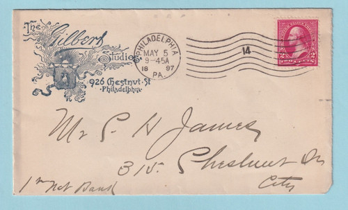 1897 gilbert photo studios - 1897,