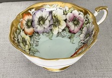 Rare paragon china cabinet - paragon, cup
