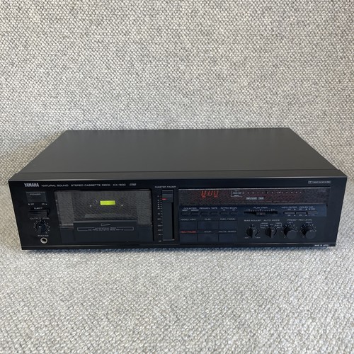 Yamaha 500 natural sound - yamaha,