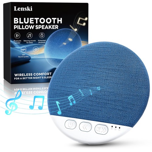 Lenski under pillow - pillow, speaker