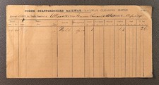 1890 North Staffordshire