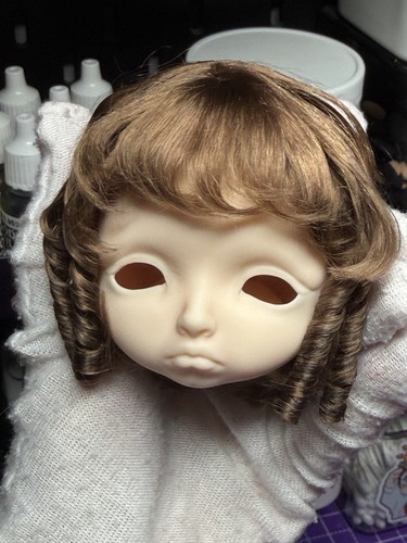 Bjd super dollfie - 1/4,