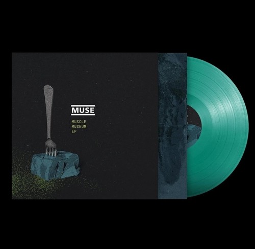 Muse muscle museum ep - muscle,