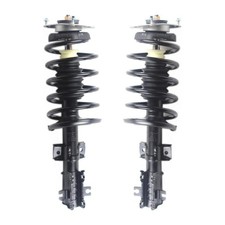 Front Pair Complete Shocks