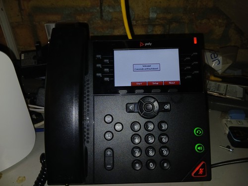 Polycom vvx 450 phone 12 - vvx, ip