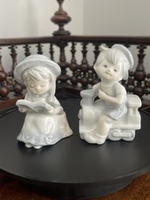 Vintage Chelsea JR Porcelain