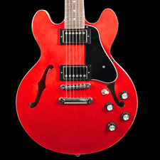 Epiphone ES-339 In Cherry (Pre-Owned)