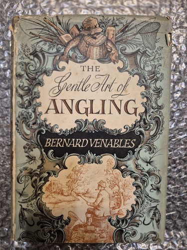 The gentle art angling by - art,