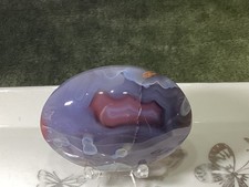 Crystal Persian  Red and Blue