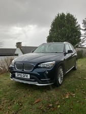 BMW X1 2 Litre Petrol