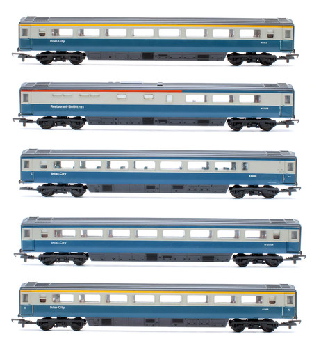 Lima gauge rake of 5 - 'oo',