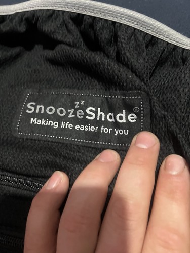 Snooze shade original pram - snooze,