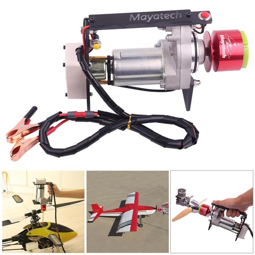 Engine starter spare - rc,