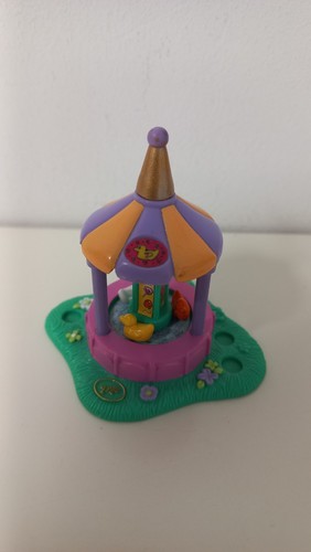 Polly pocket duck fishing - pocket, 💚