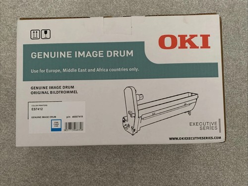 Oki genuine image drum - genuine,